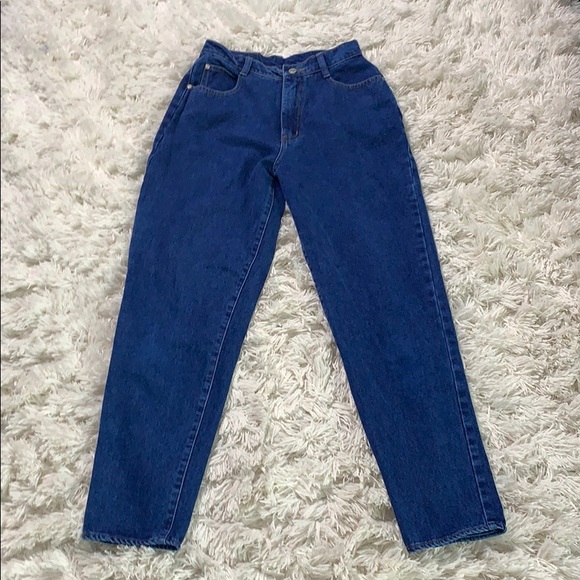 Vintage PS Gitano high-waisted Mom jeans in sz 26 - Picture 6 of 16